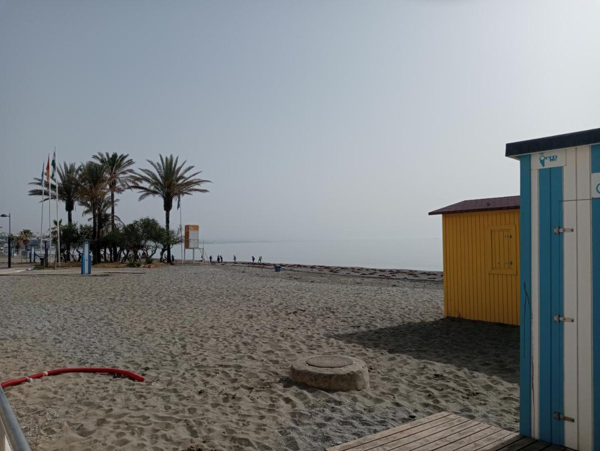 Primera Linea De Playa A 10 Min Estepona San Luis de Sabinillas Exterior photo